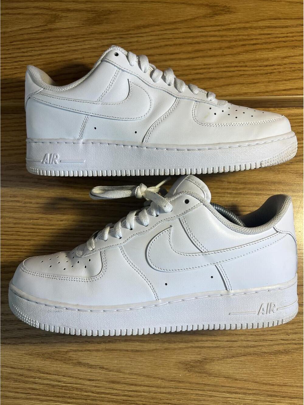 Nike Air Force 1 '07 'Triple White'